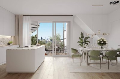 Urban. Grün. Stylisch. Dein neues Zuhause im Seidl.