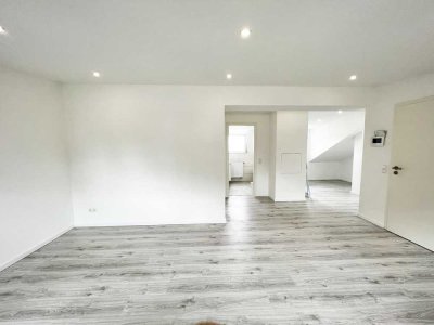 Schicke 2,5-Zimmer-Dachgeschosswohnung in Dietenheim – modern, hell und ruhig