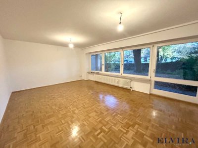 Elvira - Nymphenburg - Traumhafte 2 Zimmer-Wohnung am Nymphenburger Kanal