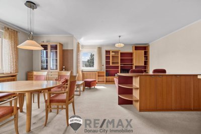 "sofort einziehen, Home-Office inklusive!"