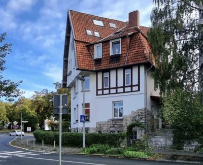 Seltene Gelegenheit. Stadtvilla in bester Ostviertellage, Wohntraum und Anlageobjekt in einem.