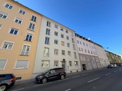 Nähe Fröbelpark Hackhergasse 3 Zimmerwohnung mit Balkon