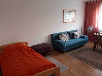 Exklusive, geräumige und gepflegte 1-Zimmer-Wohnung mit EBK in Braunschweig