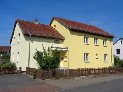 Wertheim- Bestenheid: ehemaliges Pfarrhaus mit viel Platz und schönem Garten