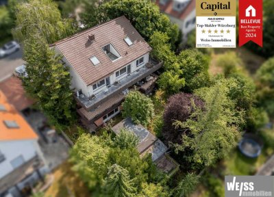 +++LAGE, LAGE, LAGE+++FESTUNGSBLICK+++MFH mit 5 Whg. davon 3 leerstehend