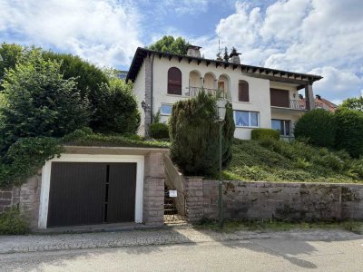 Exklusives Anwesen in Baden - Baden - Repräsentatives EFH in Bestlage