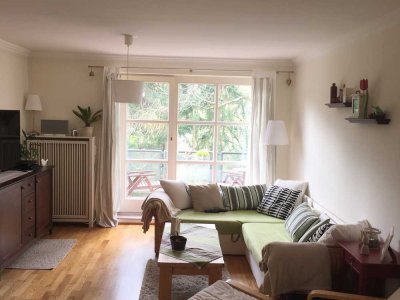 Attraktive 2,5-Zimmer-Wohnung in Hamburg Wellingsbüttel