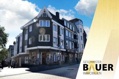 Wohn - und Geschäftshaus in bester Lage von Wermelskirchen
( Telegrafenstraße )