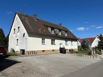 Vermietetes Mehrfamilienhaus mit 6 Parteien in Heilsbronn