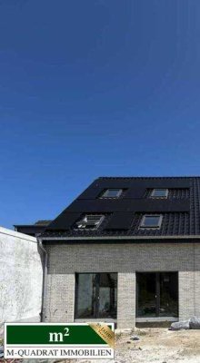 Nachhaltig wohnen - Moderne Doppelhaushälfte mit Spitzenenergiewerten