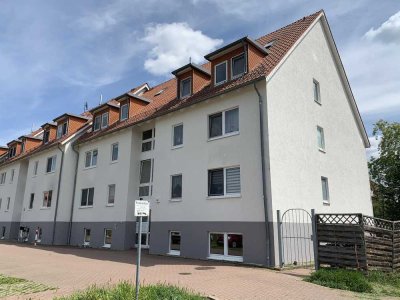 Ruhige 2 Zimmerwohnung mit Balkon in Glindenberg zu vermieten