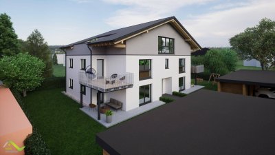 Achtung Anleger - Neubau Ried/Tumeltsham - 5 Wohnungen - Super Preis