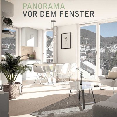 Urbaner Rückzugsort mit Loggia (WE 6)
