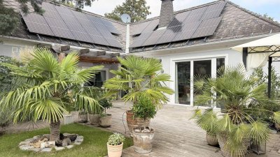 Eingang Helenental - sonnig, ruhig, nachhaltig &amp; exklusiv wohnen