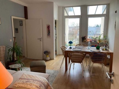 Nachmieter gesucht - wunderschöne 3-Zimmer-Wohnung in Sachsenhausen