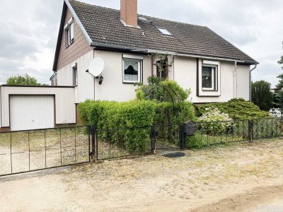 Wohnen in ruhiger Randlage von Milmersdorf (UM)