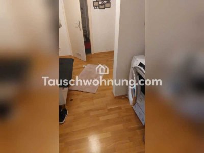 Tauschwohnung: Schöne 3 Zi. Wohnung in ruhiger aber zentraler lage