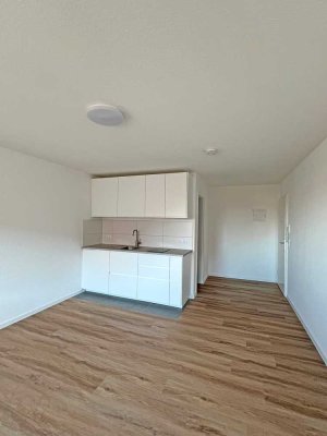 POCHERT IMMOBILIEN - Komplett renoviertes 1-Zimmer-Apartment in Kaiserslautern-City / Nähe HBF