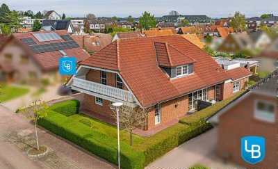 Ihr neues Zuhause an der Ostsee – moderne 3-Zimmerwohnung mit großer Dachterrasse und Loggia