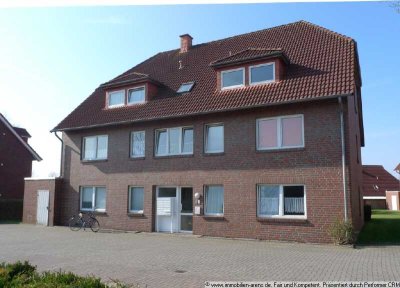 freiwerdende Eigentumswohnung am Stadtrand von Westerstede