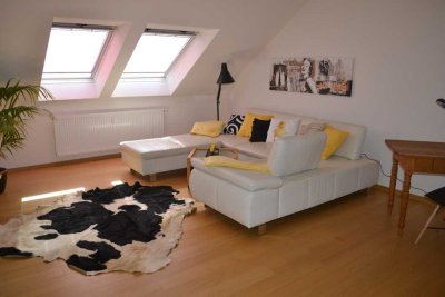 Sonnige 3 Zimmer Whg. mit Meerblick ab 01.08.2025