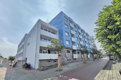 Klassische 2-Zimmer-Ferienwohnung auf Norderney - strandnah und zentral