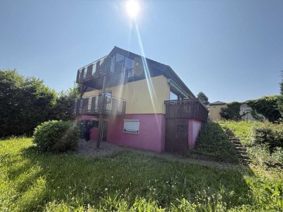 Vielseitiges Wohnhaus in Toplage - rechtlich bereits aufgeteilt