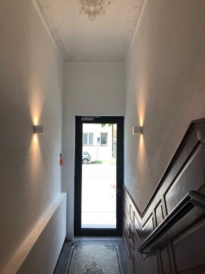 2-Zimmer Wohnung mit großem Süd-Balkon in Ulm-Weststadt