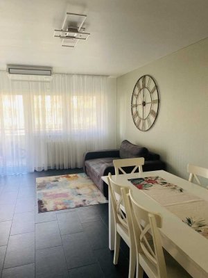 Vollmöblierte 3-Zimmer Wohnung inkl. Tiefgaragenstellplatz