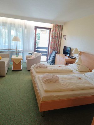 Vornehme Suite in exponierter Lage - Griesbacher Hof - Bad Griesbach-Therme
