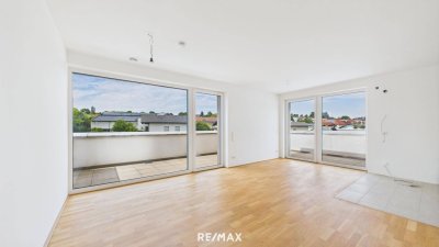 ERSTBEZUG Penthouse Wohnung mit großer Terrasse