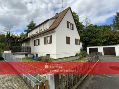 Ruhige Lage in einer Sackgasse am Stadtbach!
