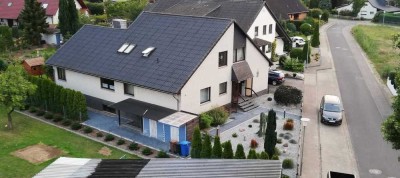 Zweifamilienhaus mit ELW
