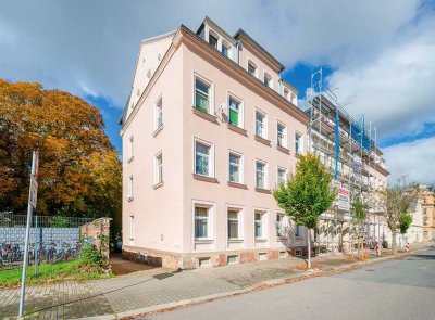 vermietetes Mehrfamilienhaus in attraktiver Lage