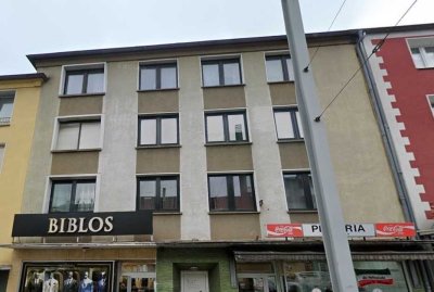 Vermietete, schöne 4-Zimmer Wohnung in Essen-Altendorf