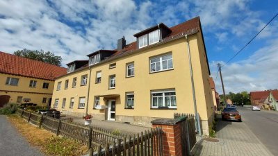sanierte geräumige 4-Raum Wohnung sucht neue Bewohner!