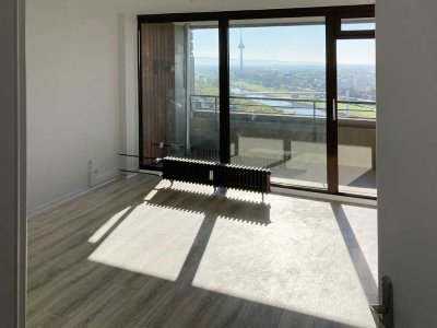 Mitten in Mannheim: Frisch renovierte 4-Zimmer-Wohnung