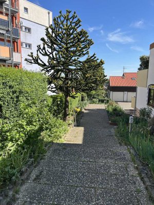 Ansprechendes Reihenhaus in ruhiger Wohnanlage