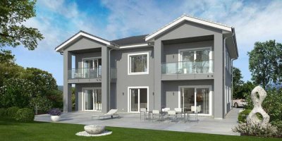 Das Beste für Sie ! Ihr Haus im Südstaatenflair mit deutscher Qualität ! Mit Grundstück berechnet !