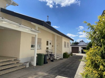 Günstige, gepflegte 4-Zimmer-Doppelhaushälfte mit gehobener Innenausstattung in Graben-Neudorf