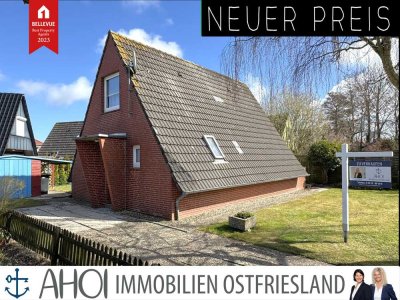 Abseits vom Trubel und doch zentrumsnah!
Beschauliches Nur-Dach-Haus mit Garten in Sackgassenlage