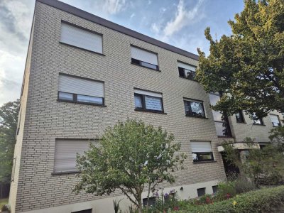Ansprechende 2-Zimmer-Wohnung mit Balkon in Herzebrock (WBS)