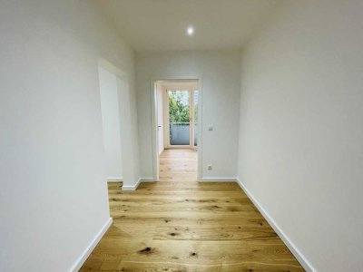 Erstbezug nahe Ostbahnhof - 3 Zimmer inklusive Wohnküche