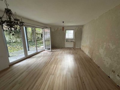 Attraktives Invest: 2 Zimmer ETW mit Stellplatz, Terrasse und vieles mehr...