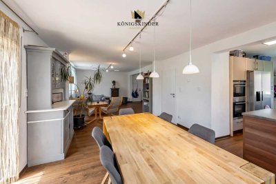 ***Traumhaus mit viel Platz, riesigem Garten und 5 Stellplätzen – Ihre großzügige Familienoase***