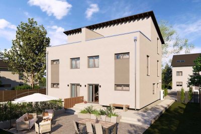 Rathsberg 1 x vermieten 1 x Wohnen  - 2 x 185 qm individuell gestaltet nach Ihren Wünschen!