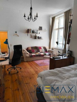 zum 01.07.25 frei werdende 1-Zimmer-Wohnung zu verkaufen