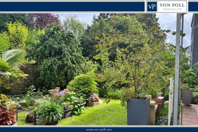 Funckstraße - Stilvolle 3-Zi.-Eigentumswohnung mit Loggia in historischem Wohnhaus