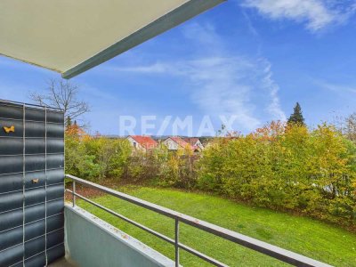 Attraktive 2-Zimmer-Wohnung in Durlangen – Kapitalanlage oder Selbstnutzung