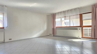 Großzügiges Wohnen in Ettlingen Oberweier – 3 Zimmer mit Balkon, TG- & Außenstellplatz
